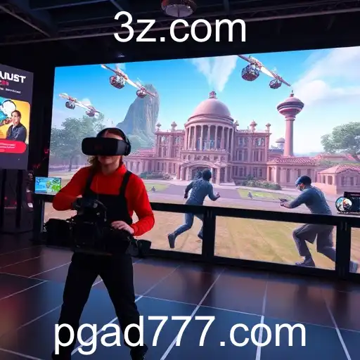 A Ascensão do AD777 no Cenário de Jogos Brasileiros