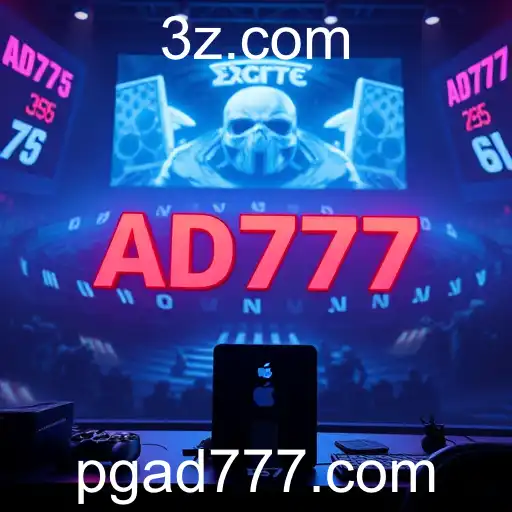 AD777 Revoluciona o Universo dos Jogos em 2025