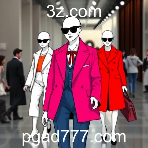 Explorando a Categoria de Jogo 'Moda' no AD777