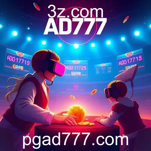O Impacto de AD777 no Cenário dos Jogos Online em 2025