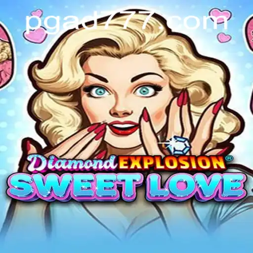 Embrace the Joyful Adventure in DiamondExplosionSweetLove