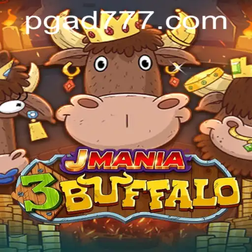 JMania3Buffalo: A Thrilling New Gaming Experience with AD777